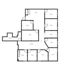 1473 John Counter Blvd, Kingston, ON à louer Plan d’étage– Image 1 sur 1