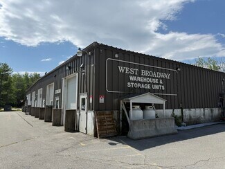Plus de détails pour 2257 Broadway, South Portland, ME - Industriel/Logistique à louer