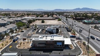 Plus de détails pour W Craig Rd, North Las Vegas, NV - Terrain à louer
