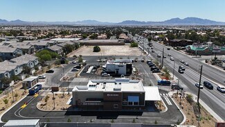 Plus de détails pour W Craig Rd, North Las Vegas, NV - Terrain à louer