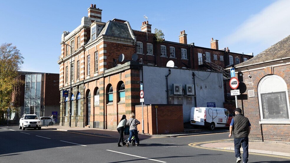 24 Market St, Crewe à vendre - Photo de l’immeuble – Image 3 sur 3