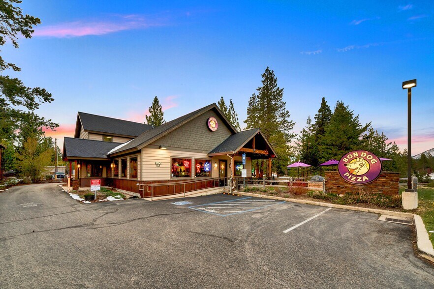 3160 Highway 50, South Lake Tahoe, CA à vendre - Photo de l’immeuble – Image 3 sur 33