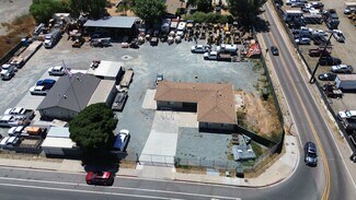 Plus de détails pour 10198 Riverford Rd, Lakeside, CA - Industriel/Logistique à louer