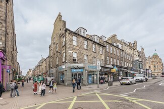 Plus de détails pour 20-22 Frederick St, Edinburgh - Local commercial à louer