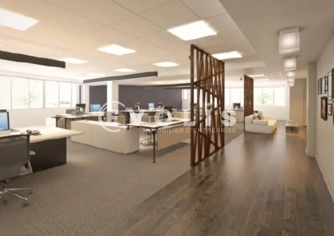 31-39 Rue Du Gouverneur Général Eboué, Issy-les-Moulineaux à louer Photo de l’immeuble– Image 1 sur 8