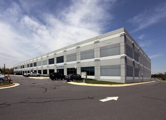 Plus de détails pour 3935 Avion Park Ct, Chantilly, VA - Industriel/Logistique à louer