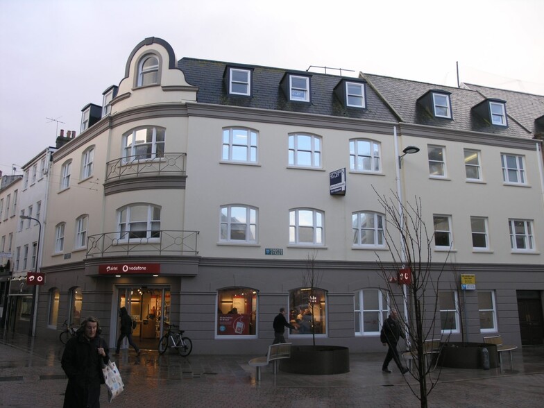 1-5 Castle St, Jersey à louer - Photo de l’immeuble – Image 2 sur 2