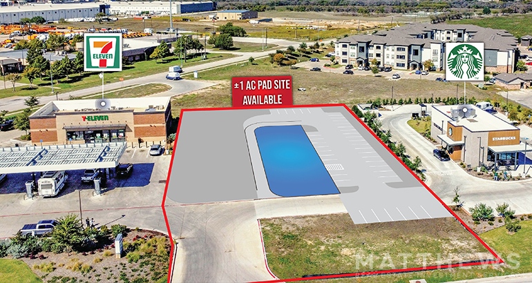 3033 Alliance Gateway Freeway, Fort Worth, TX à vendre - Photo de l’immeuble – Image 3 sur 6
