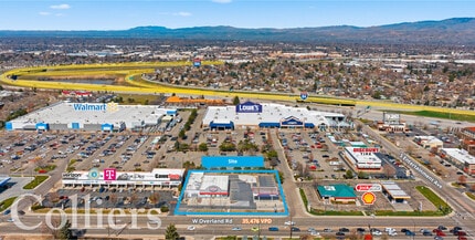 8160 W Overland Rd, Boise, ID à louer Aérien– Image 2 sur 33