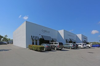 Plus de détails pour 1080-1090 S Rogers Cir, Boca Raton, FL - Industriel/Logistique à louer