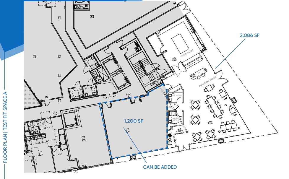 123 Melrose St, Brooklyn, NY à louer Plan d’étage– Image 1 sur 1