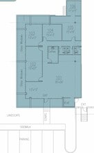 8935-8947 Market St, Houston, TX à louer Plan d’étage– Image 2 sur 2