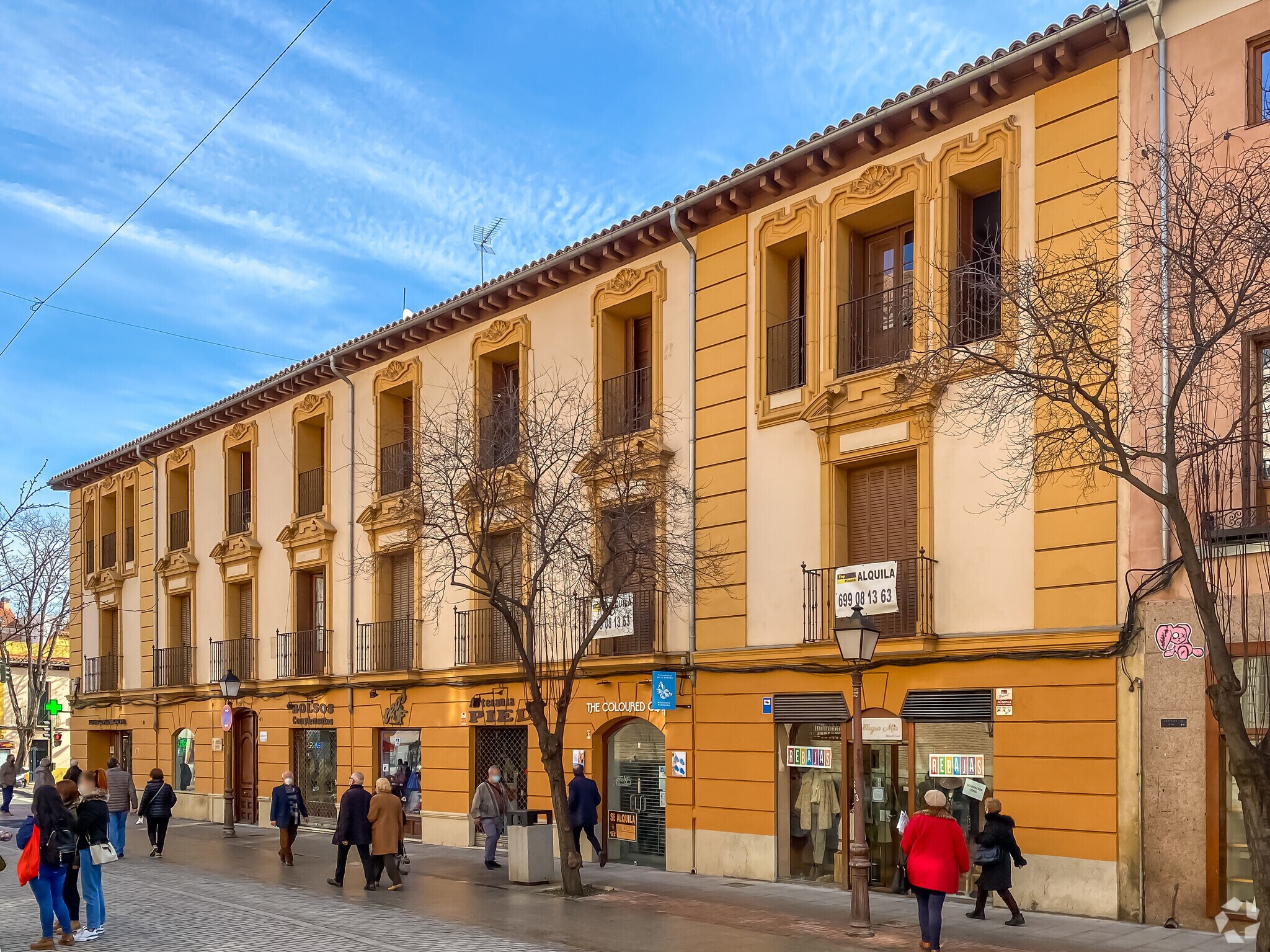 Calle Libreros, 48, Alcalá de Henares, Madrid à louer Photo principale– Image 1 sur 8