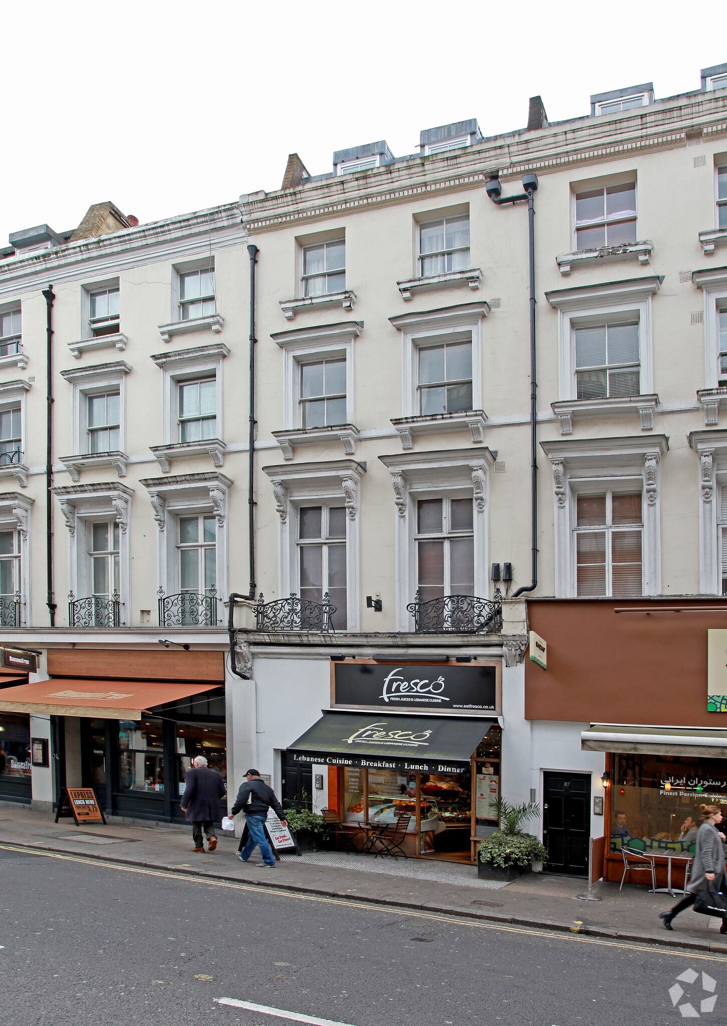 25 Westbourne Grv, Londres à vendre Photo principale– Image 1 sur 3