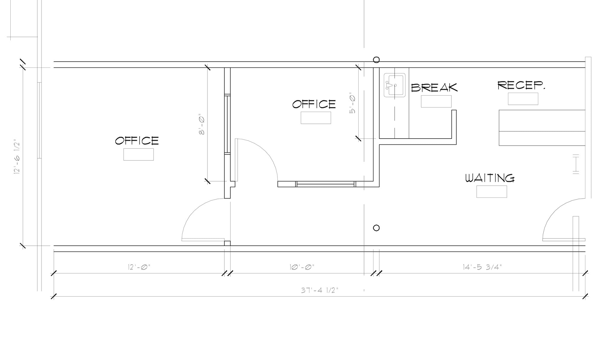 18861 SW Martinazzi Ave, Tualatin, OR à louer Plan de site– Image 1 sur 1