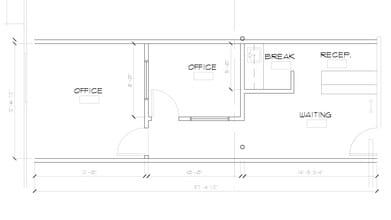 18861 SW Martinazzi Ave, Tualatin, OR à louer Plan de site– Image 1 sur 1