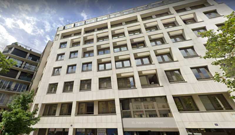Bureau dans Boulogne-Billancourt à louer Photo de l’immeuble– Image 1 sur 9