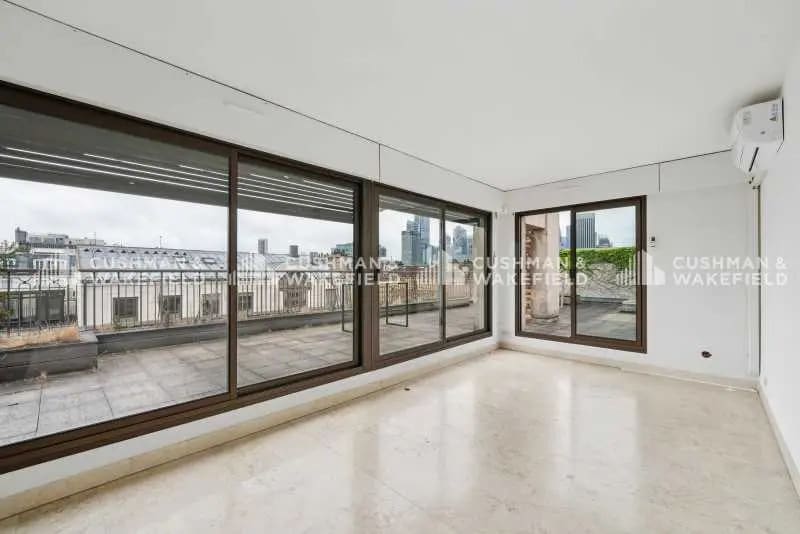Bureau dans Neuilly-sur-Seine à vendre Photo de l’immeuble– Image 1 sur 18