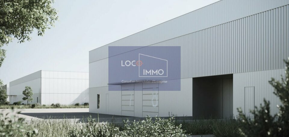 Industriel/Logistique dans Cestas à louer - Photo de l’immeuble – Image 2 sur 3