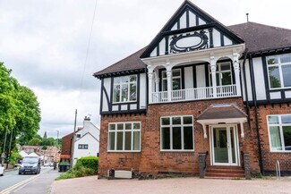 Plus de détails pour 38 Charnwood Rd, Shepshed - Santé à vendre