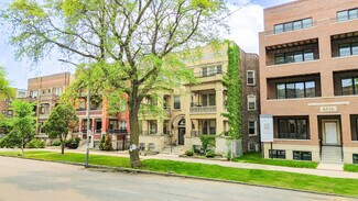 Plus de détails pour 4320 S Michigan Ave, Chicago, IL - Logement à vendre