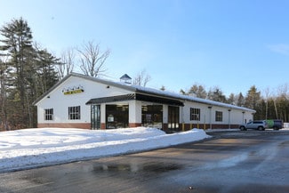 Plus de détails pour 929 Whittier Hwy, Moultonborough, NH - Local commercial à vendre