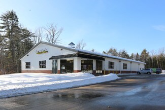 Plus de détails pour 929 Whittier Hwy, Moultonborough, NH - Local commercial à vendre