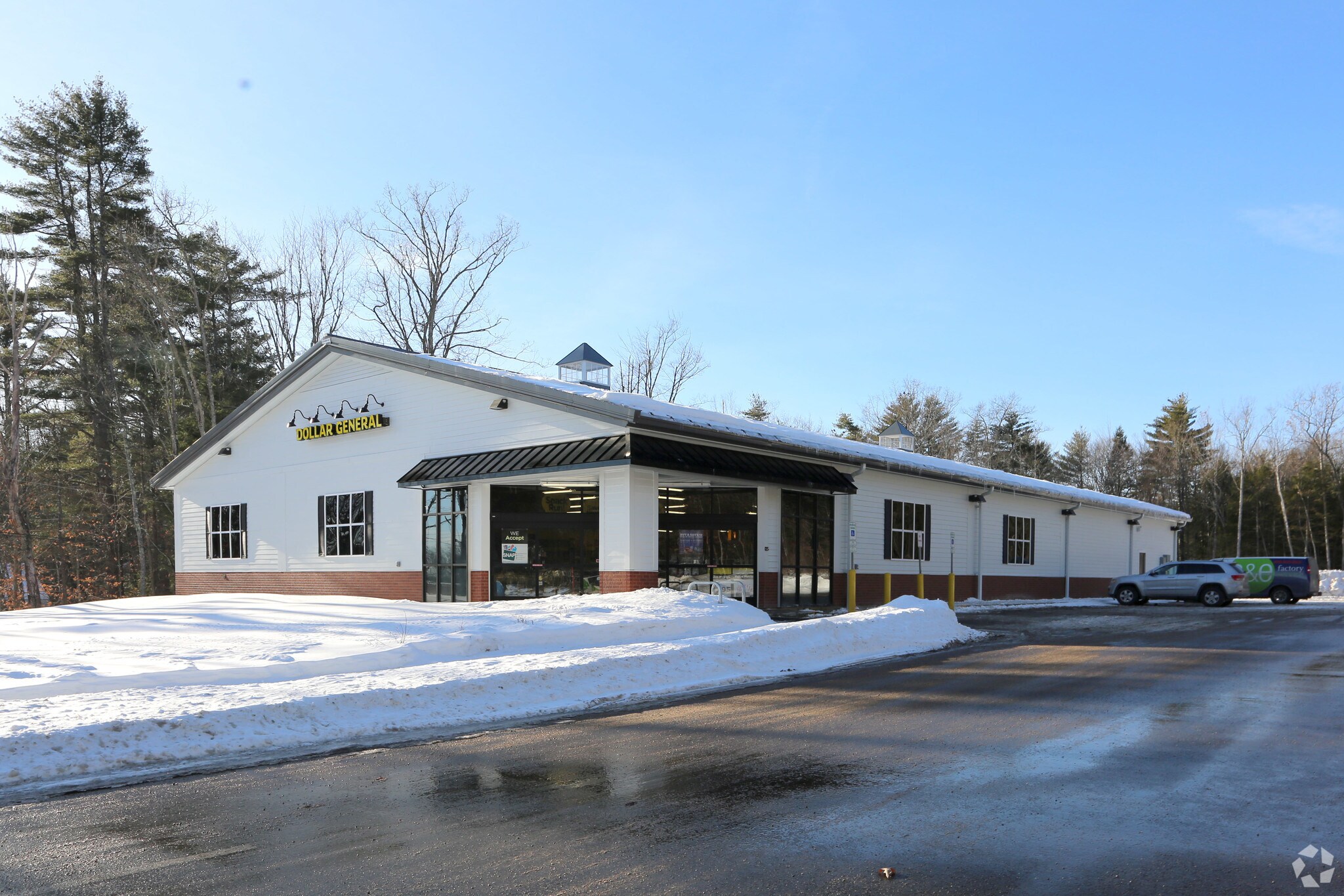 929 Whittier Hwy, Moultonborough, NH à vendre Photo principale– Image 1 sur 5