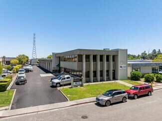 Plus de détails pour 14 Galli Dr, Novato, CA - Industriel/Logistique à vendre