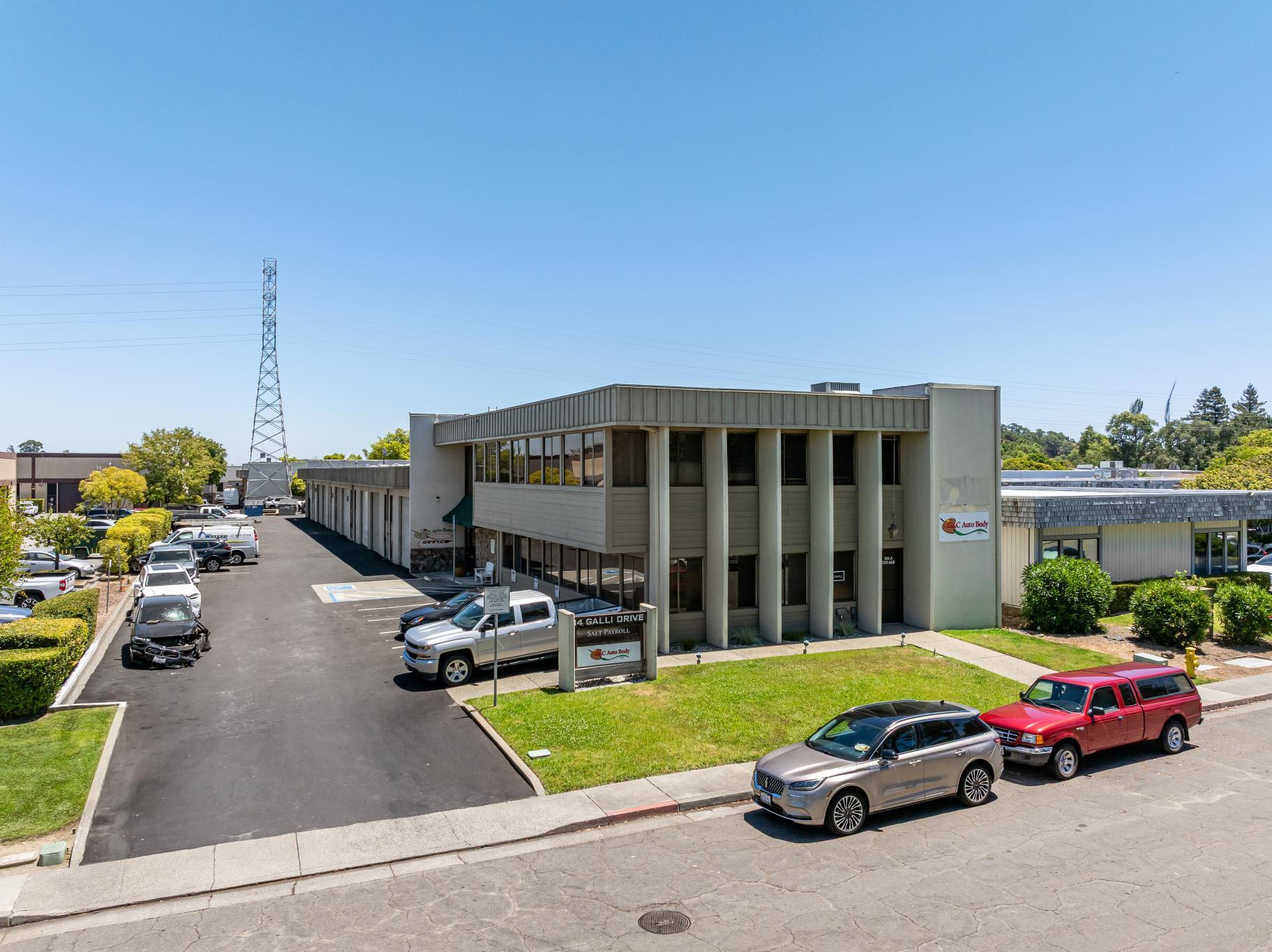 14 Galli Dr, Novato, CA à vendre Photo de l’immeuble– Image 1 sur 16