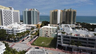 1475 Collins Ave, Miami Beach FL - Terrain