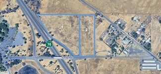 Plus de détails pour Garden Dr & Hwy70, Oroville, CA - Terrain à vendre