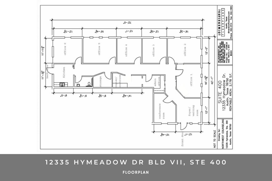 12335 Hymeadow Dr, Austin, TX à vendre - Photo de l’immeuble – Image 2 sur 78