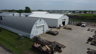 Plus de détails pour 1109 10th St NE, East Grand Forks, MN - Industriel/Logistique à vendre
