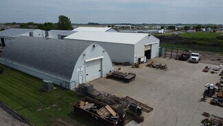Plus de détails pour 1109 10th St NE, East Grand Forks, MN - Industriel/Logistique à vendre