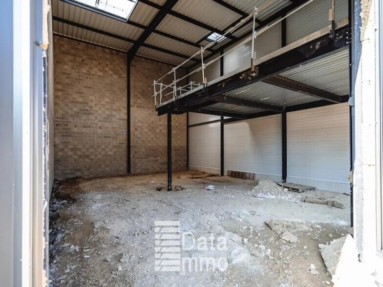 Industriel/Logistique dans Courtry à louer - Photo de l’immeuble – Image 3 sur 5