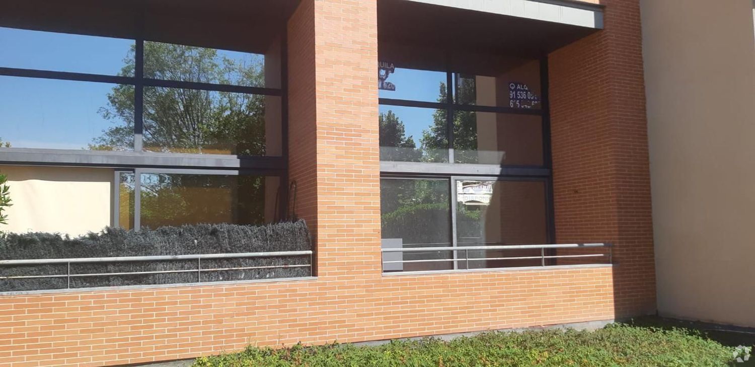 Bureau dans San Sebastián de los Reyes, Madrid à louer Photo intérieure– Image 1 sur 2