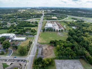 Plus de détails pour 3310 Brick Church Pike, Nashville, TN - Terrain à vendre