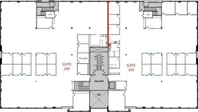 46 Discovery, Irvine, CA à louer Plan d’étage– Image 1 sur 1