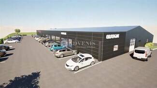 Plus de détails pour Local d'activités à louer