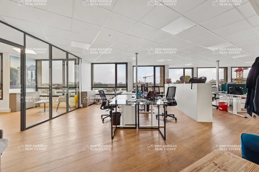 69 Avenue Pierre Grenier, Boulogne-Billancourt à louer - Photo intérieure – Image 3 sur 14