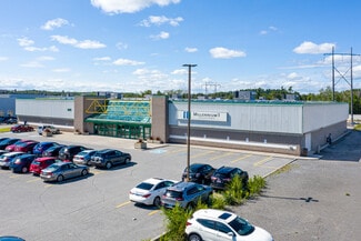 Plus de détails pour 2175 Robertson Rd, Ottawa, ON - Local d'activités à louer