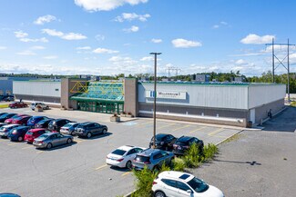 Plus de détails pour 2175 Robertson Rd, Ottawa, ON - Local d'activités à louer