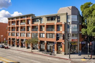 The Palermo - Retail - 89 S Fair Oaks - Local commercial