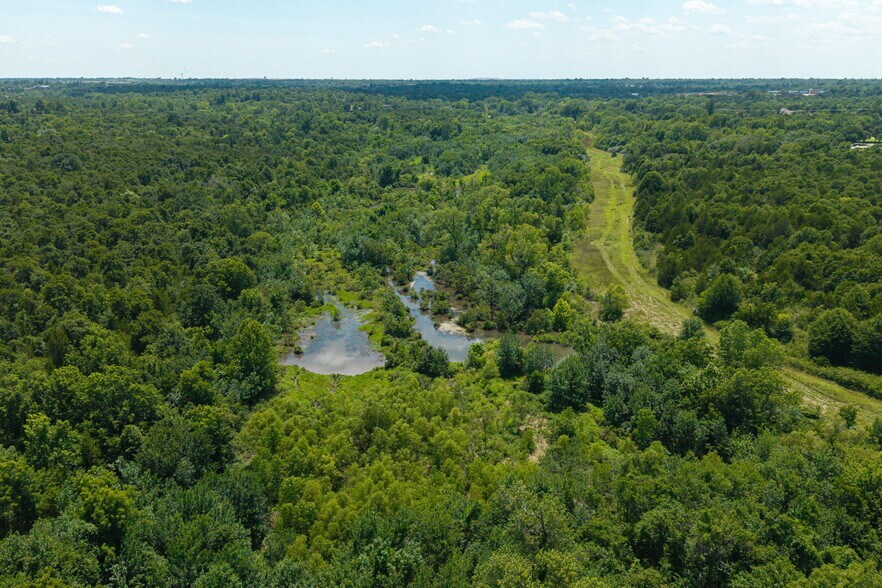 NE 10th and N Anderson Road, Choctaw, OK à vendre - Aérien – Image 2 sur 9