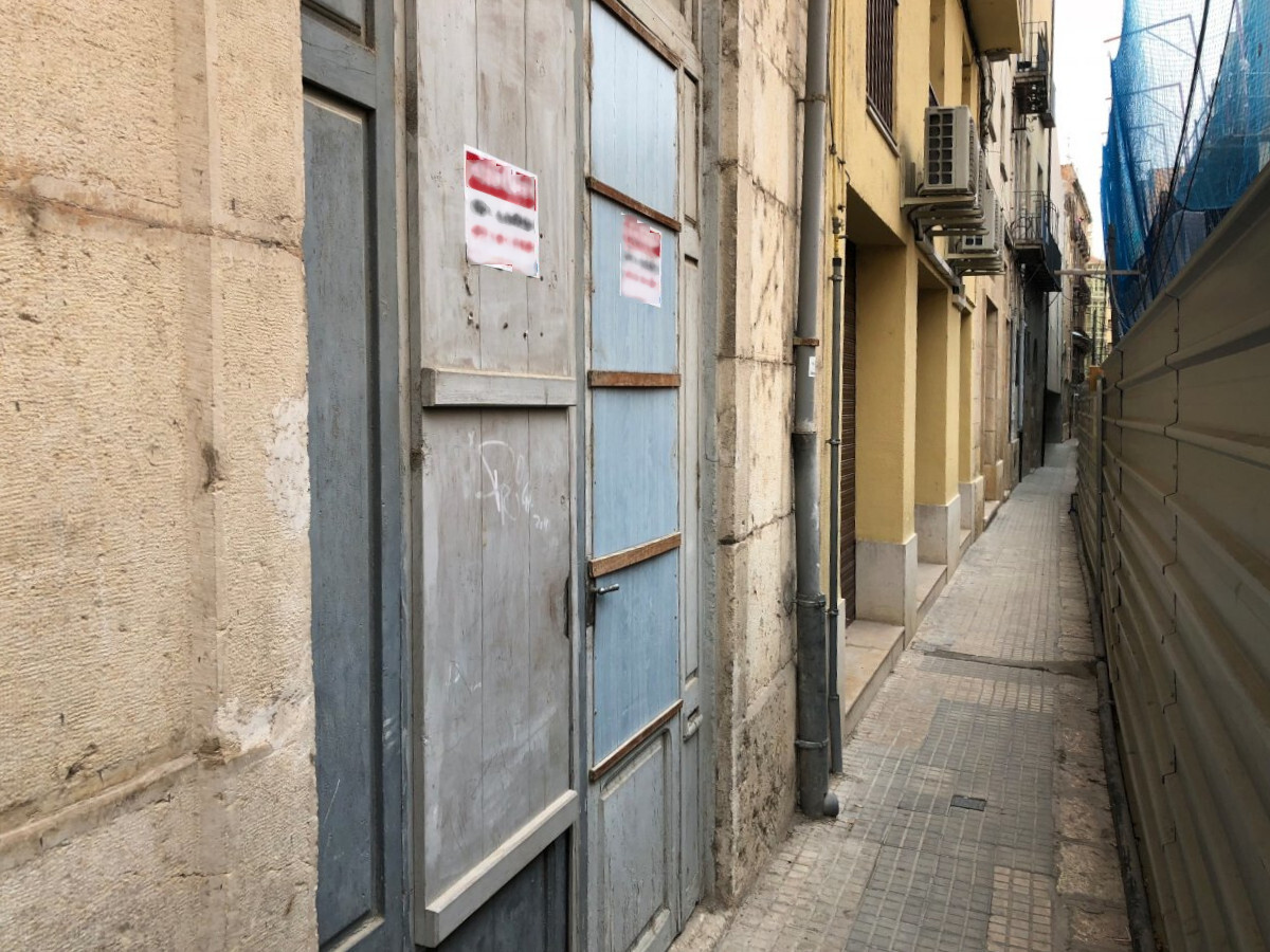 Local commercial dans Tortosa, Tarragona à louer Photo de l’immeuble– Image 1 sur 3