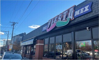 Plus de détails pour 306 Broad St, Central Falls, RI - Local commercial à vendre