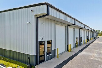 Plus de détails pour 877 NE 27th Ln, Cape Coral, FL - Industriel/Logistique à louer