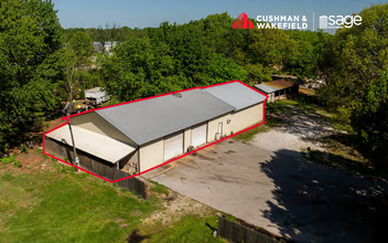 422 S 40th St, Springdale, AR à louer Photo de l’immeuble– Image 1 sur 1