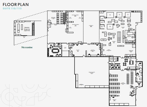 9401 Waples St, San Diego, CA à louer Plan d’étage– Image 1 sur 1
